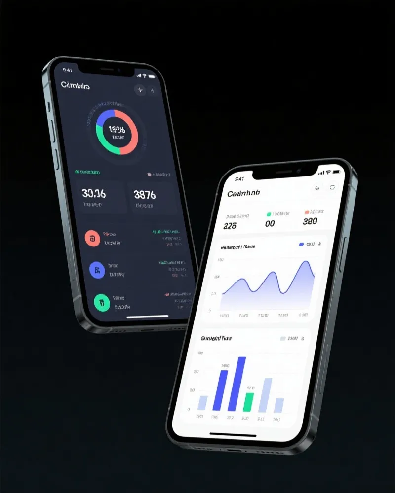 排球让球 App 界面展示
